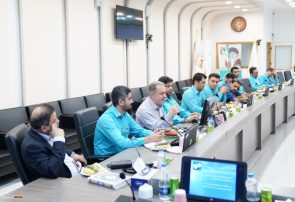 استقرار نظام آراستگی محیط‌کار ۵S در SKS آغاز شد