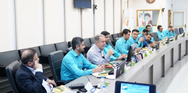 استقرار نظام آراستگی محیط‌کار ۵S در SKS آغاز شد