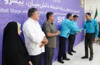 تجلیل از قهرمانان تیر‌اندازی فولاد کاوه