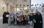 انس با کتاب؛ محور برنامه‌های فرهنگی ایام عزاداری ماه صفر در محلات نخل پیرمرد و پل خواجو بندرعباس