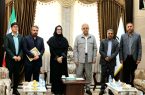 افزایش ۳۰ درصدی سرانه فضای کتابخانه‌ای هرمزگان با افتتاح کتابخانه مرکزی بندرعباس