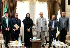 افزایش ۳۰ درصدی سرانه فضای کتابخانه‌ای هرمزگان با افتتاح کتابخانه مرکزی بندرعباس
