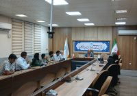 محفل ادبی «اندیشه» با شعر درمانی و معرفی کتاب «هنر بالغانهی نه گفتن» برگزار شد محفل ادبی «اندیشه» با شعر درمانی و معرفی کتاب «هنر بالغانهی نه گفتن» برگزار شد