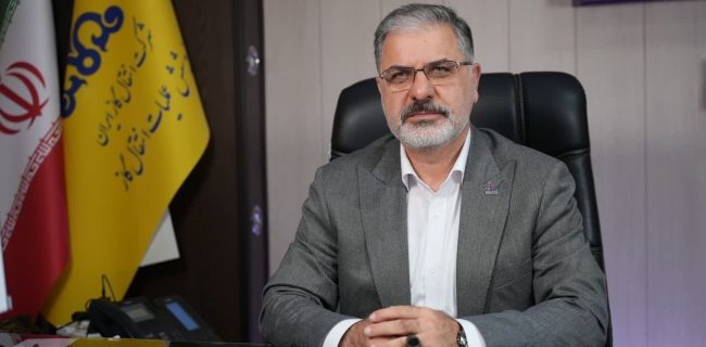 تعمیرات اضطراری خط لوله سرخون با همت کارکنان منطقه شش به نتیجه رسید