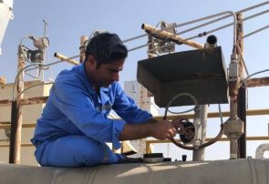 کالیبراسیون ترانسمیترهای دما در ایستگاه آب‌شیرین به روش استاندارد ISO
