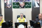 بررسی چالش‌های عملیاتی خطوط لوله و موانع حفاظت از حریم خطوط انتقال گاز در جلسه مشترک منطقه شش و مدیریت بحران هرمزگان