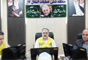 بررسی چالش‌های عملیاتی خطوط لوله و موانع حفاظت از حریم خطوط انتقال گاز در جلسه مشترک منطقه شش و مدیریت بحران هرمزگان