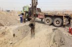 تعویض موفقیت‌آمیز شیرهای ۱۰ اینچ در ایستگاه صبا فولاد