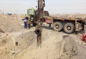 تعویض موفقیت‌آمیز شیرهای ۱۰ اینچ در ایستگاه صبا فولاد