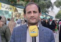 جشنواره انبه و یاسمین گل ویترین ظرفیت‌های کشاورزی میناب/ اصلاح باغات انبه با ارقام جدید و پُرمحصول+فیلم