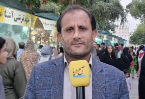 جشنواره انبه و یاسمین گل ویترین ظرفیت‌های کشاورزی میناب/ اصلاح باغات انبه با ارقام جدید و پُرمحصول+فیلم