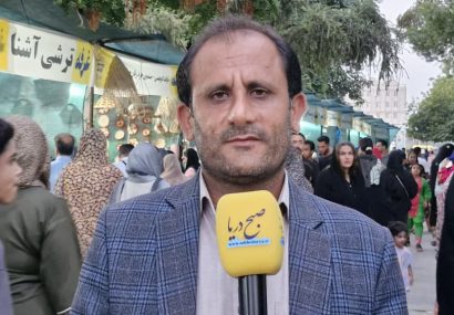 جشنواره انبه و یاسمین گل ویترین ظرفیت‌های کشاورزی میناب/ اصلاح باغات انبه با ارقام جدید و پُرمحصول+فیلم