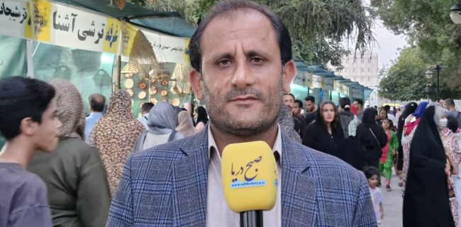 جشنواره انبه و یاسمین گل ویترین ظرفیت‌های کشاورزی میناب/ اصلاح باغات انبه با ارقام جدید و پُرمحصول+فیلم