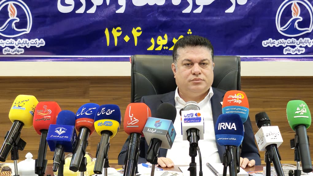 پالایشگاه بندرعباس در آستانه تبدیل به پتروپالایشگاه/ پروپیلن، برگ برنده آینده صنعت نفت ایران +فیلم