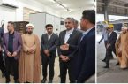 بازدید شهردار و رئیس شورای اسلامی شهر بندرعباس از شرکت آلومینیوم المهدی هرمزگان‌
