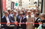 هدیه‌ای از دل صنعت به فرزندان هرمزگان؛ هنرستان ۱۲ کلاسه فولاد هرمزگان به بهره برداری رسید