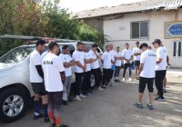 اعزام آتش نشان بندرعباسی به سومین مرحله اردوی تیم ملی آتش نشانان کشور