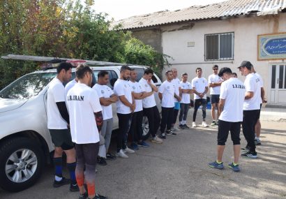 اعزام آتش نشان بندرعباسی به سومین مرحله اردوی تیم ملی آتش نشانان کشور