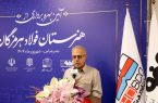 هنرستان فولاد، نماد همت صنعت در خدمت آموزش