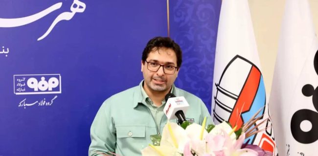 یکهزار میلیارد ریال برای آینده؛ فولاد هرمزگان هنرستان ۱۲ کلاسه ساخت