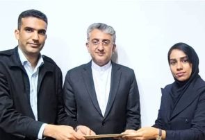 زوج موفق ، سکاندار کمیته پینت‌بال هیئت ورزش‌های همگانی بندرعباس شدند