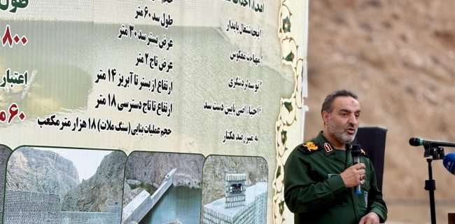 سردار زهرایی: بسیج سازندگی بازوی توسعه و محرومیت‌زدایی کشور است/ بدون هم‌افزایی مردم و نهادها، پروژه‌ها به نتیجه نمی‌رسد