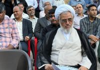 عبادی زاده: دولت، مردم و نهادهای انقلابی باید دست در دست هم دهند