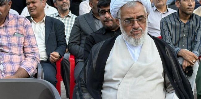 عبادی زاده: دولت، مردم و نهادهای انقلابی باید دست در دست هم دهند