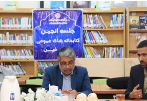 کتابخانه های عمومی ، ستون اصلی فرهنگ و دانش جامعه اند