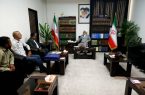 تاکید بر تسریع در افتتاح کتابخانه مرکزی و گسترش فرهنگ مطالعه