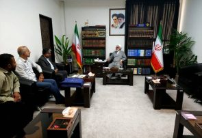 تاکید بر تسریع در افتتاح کتابخانه مرکزی و گسترش فرهنگ مطالعه