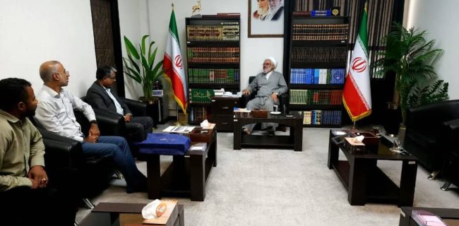 تاکید بر تسریع در افتتاح کتابخانه مرکزی و گسترش فرهنگ مطالعه