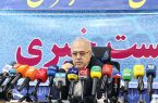 پلاک منطقه آزاد دیگر ممنوع نیست؛ استاندار هرمزگان قفل تردد را شکست+فیلم