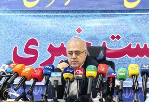 پلاک منطقه آزاد دیگر ممنوع نیست؛ استاندار هرمزگان قفل تردد را شکست+فیلم