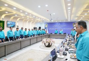 انعقاد تفاهم‌نامه استراتژیک ایجاد زیرساخت داده SKS با شرکت هوشمند سینا