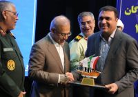 سازمان صمت هرمزگان دستگاه برتر جشنواره شهید رجایی شد