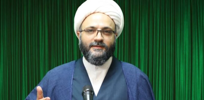 حجت‌الاسلام سربازی‌زاده مسئول جدید نمایندگی ولی‌فقیه در سپاه امام سجاد(ع) هرمزگان شد
