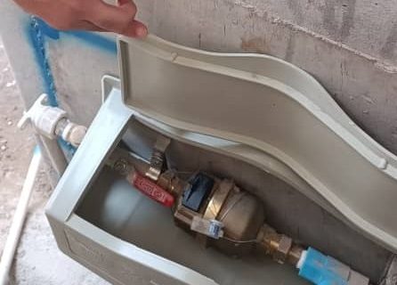  آغاز استانداردسازی محل نصب و هوشمندسازی کنتورهای آب پروژه های ساختمانی در بندرعباس