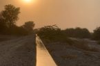 تأمین آب کشاورزی میناب از طریق چاه کمک کانال با دبی ۵۰ لیتر در ثانیه