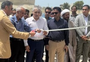 بهره برداری از دبستان ۶ کلاسه کوهستک