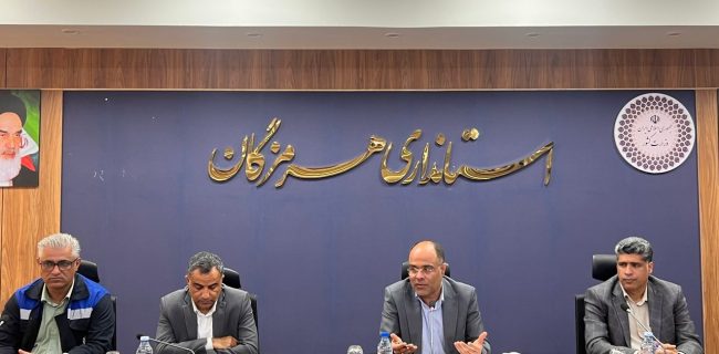 برگزاری مانور تمام عیار با حضور کلیه دستگاه‌های اجرایی استان