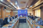 برگزاری جلسه شورای راهبردی میراث فرهنگی، گردشگری و صنایع دستی استان