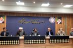 برگزاری هفتمین جلسه کارگروه زیربنایی، توسعه روستایی، عشایری، شهری، آمایش سرزمین و محیط زیست هرمزگان