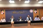 ابلاغ دستورالعمل‌های جدید کیفیت‌بخشی پروژه‌های عمرانی در کارگروه فنی استانداری