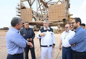 بازدید مدیرعامل صندوق توسعه صنایع دریایی از ایزوایکو / تحقق اقتصاد دریاپایه با توانمندی‌های ایزوایکو