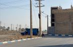 برق رودان، پای کار تامین روشنایی معابر طرح مسکن ملی