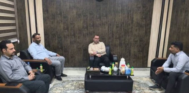  تعامل و هم‌افزایی مسئولان محلی، راهگشای توسعه فراگیر شهرستان قشم