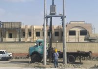 تامین برق مدارس شهرستان میناب اولویت مدیریت برق شهرستان