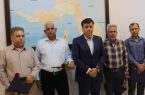  تجلیل از بازنشستگان بنیاد مسکن انقلاب اسلامی هرمزگان همزمان با آغاز امامت حضرت ولی‌عصر (عج)