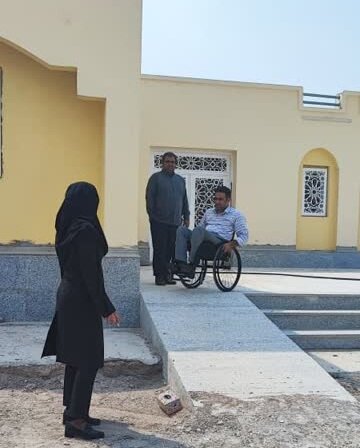 بازدید میدانی از مدارس در حال ساخت و قابل بهره‌برداری شهرستان بندرعباس و سایر شهرستانها